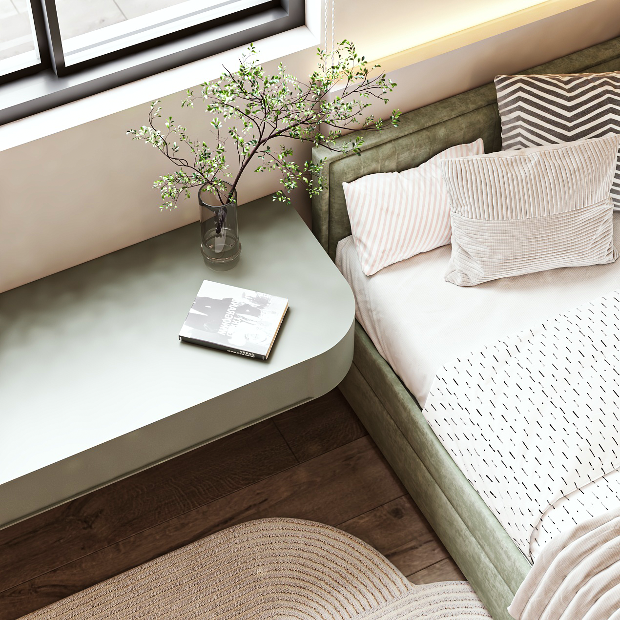 Room Interior gallery image 9